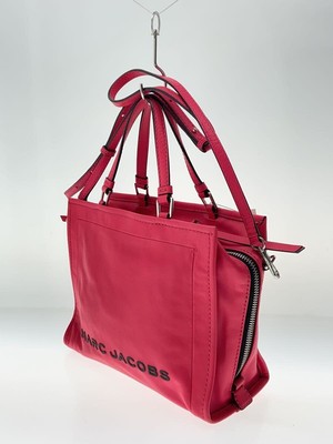MARC JACOBS / 2WAYショルダーバッグ/--/PNK/M0014496 MARC JACOBS SHOULDER BAG 2WAY -- Pink M0014496 Used | eBay