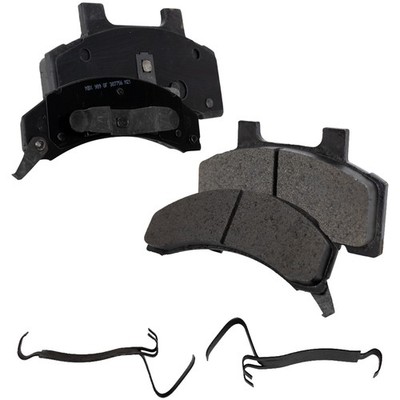 For 1983-1996 Century Brake Pad Set 12321422