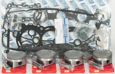 WSM-Platinum Series Top End Kit-YAMAHA-1800 SUPER CHARGED-.50MM Over