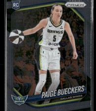 2025 Panini Prizm WNBA #5 Paige Bueckers