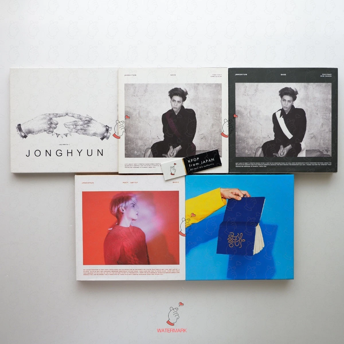 Shinee Memorabilia for sale | eBay