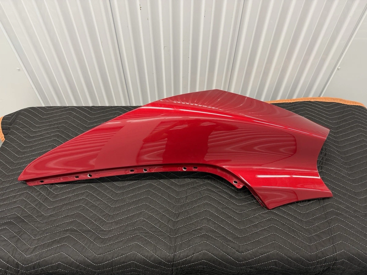 Red Fender Right Car and Truck Fenders for sale | eBay