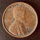 1931-S A Key Date 1C BN Lincoln Wheat One Cent Coin With Limited Mintage Scarce