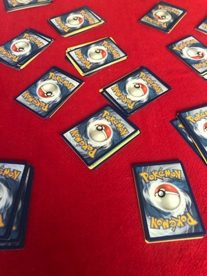 packs of 10 pokemon cards random sets and cards