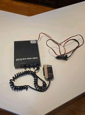 Vtg Midland Weather Max Mini 40 channel CB VHF Radio Model 77-116