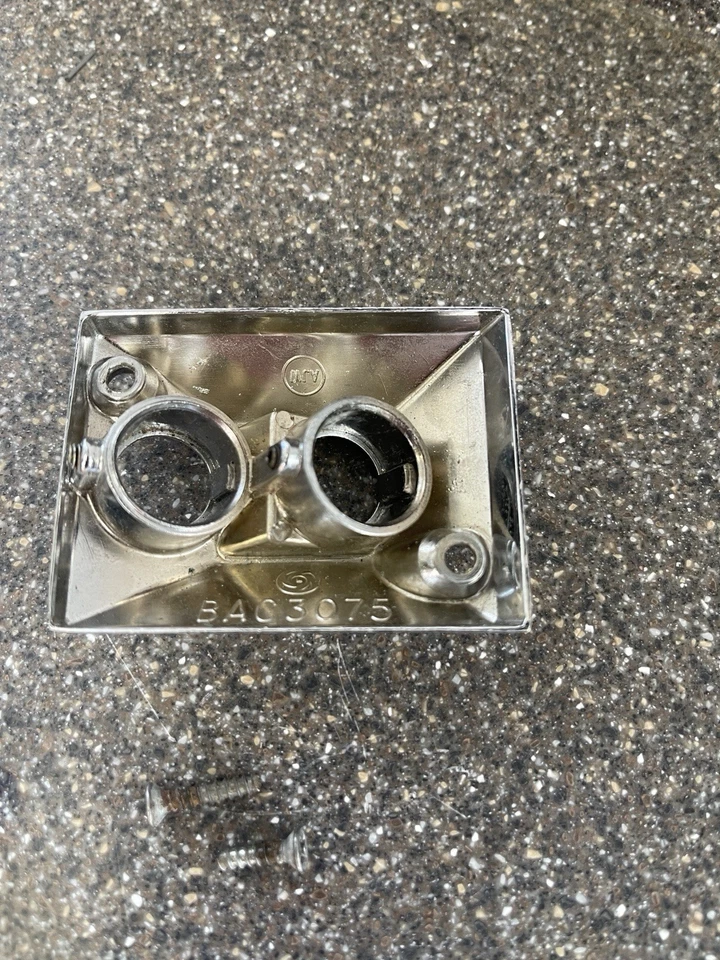 Interruptor de espejo retrovisor lateral eléctrico JAGUAR XJ6 XJS 1980-1987 (a 91) perilla de control de ajuste Foto 3 de 4