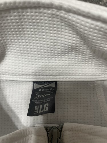 Zorrel Yntrel Dasmen Residential Womens Full Zip Jacket L - Picture 6 of 12