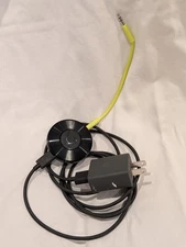 Google Chromecast Audio Media Streamer RUX-J42 Music Streaming TESTED WORKING