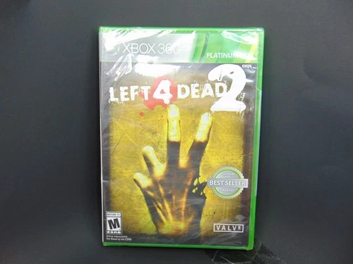 Left 4 Dead 2 -Microsoft Xbox 360 ~ Brand New/ Sealed