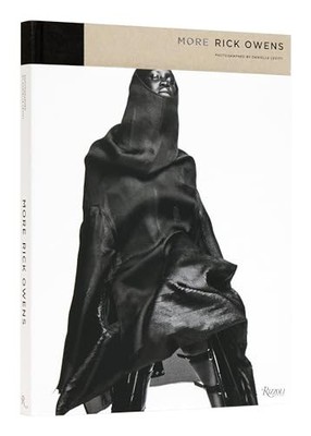 More Rick Owens by Owens, Owens, Levitt,  New 9780847873371 Fast Free Shipping=#