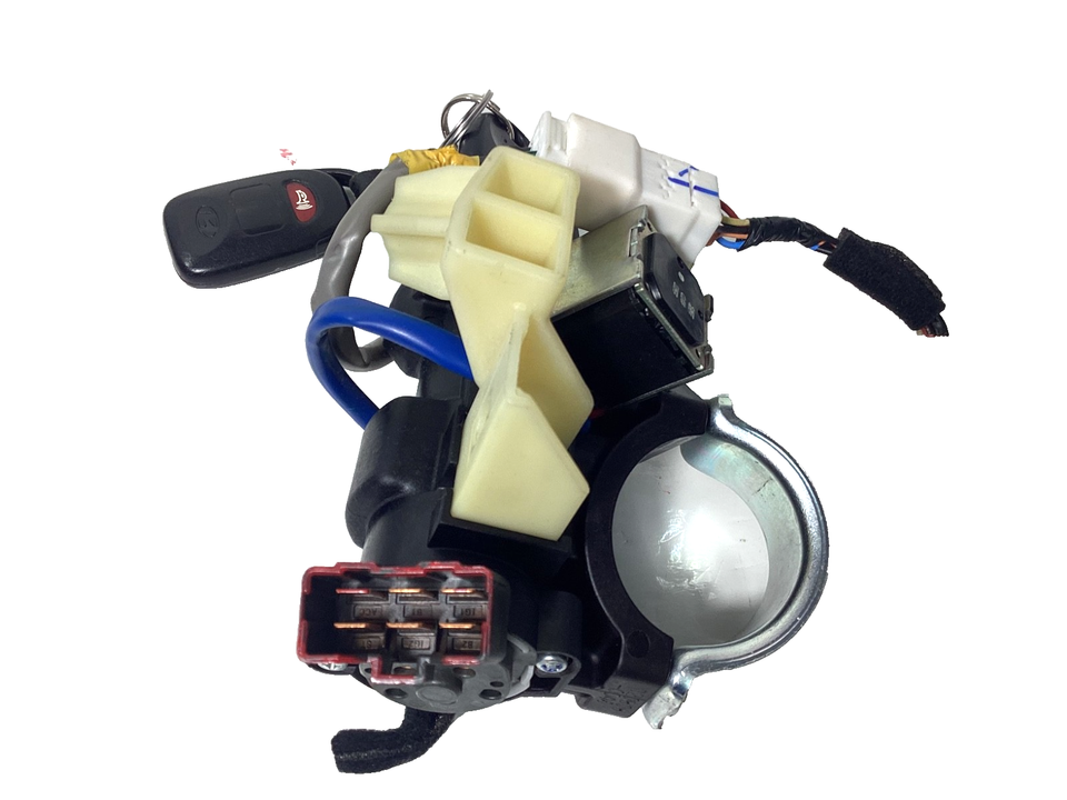13-16 Hyundai Elantra GT Ignition Switch Cylinder W/ Key & Door Lock ...