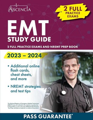 E. M. Falgout | EMT Study Guide 2023-2024 | Taschenbuch | Englisch (2023)