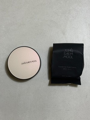 JUNGSAEMMOOL Essential Skin Nuder Cushion 14gSET (Cushion + Refill) SPF50+ PA+++