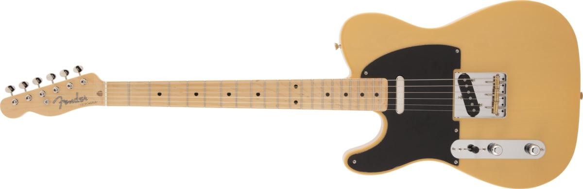 フェンダーテレキャスターMade in Japan Traditional50s Fender Made in Japan Traditional 50's Telecaster | eBay