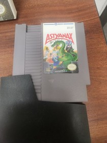Astyanax (Nintendo Entertainment System NES, 1990) CIB Completo En Caja