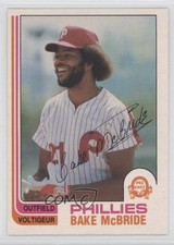 Click to enlarge Bake McBride