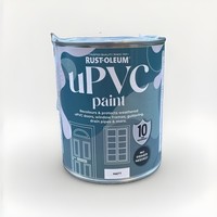 Rust - Oleum Upvc Paint Grape soda Matt No Primer Needed 750 Ml Water Based