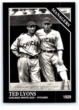 1993 Conlon Collection TSN #822 Ted Lyons