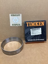 Timken cup tapered roller bearing pn 653