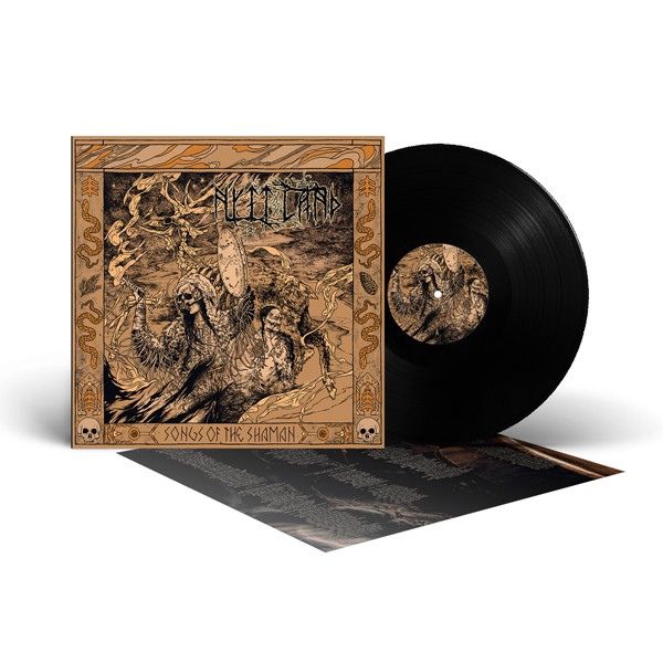 Nytt Land - Songs Of The Shaman - Vinyl Record - G3Z-image