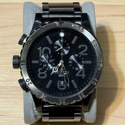 Nixon The 48-20 Chrono 