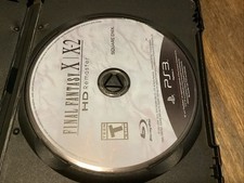 Final Fantasy X/X-2 HD Remaster - Sony PlayStation 3 (PS3) Disc Only