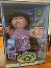 Cabbage Patch Kids 'Fun to Feed Baby' Doll 1998~ Sealed never used