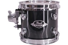 Pearl Export EXX Mounted 8 x 7" Rack Tom Confezione Aggiuntiva - Jet Black - NUOVO