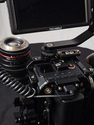 Z cam E2 Model E1503 + Rig