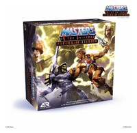 Masters Of The Universe Brettspiel Fields Of Eternia *Deutsche Version* Preorder
