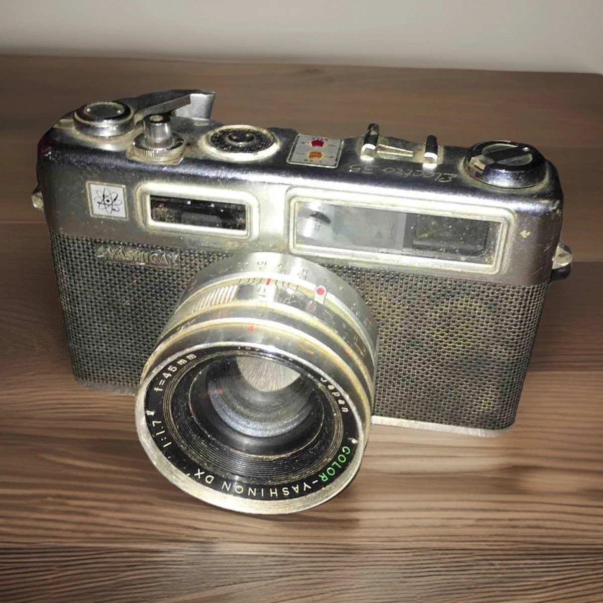 Yashica Electro 35 GSN Film Cameras for sale - eBay