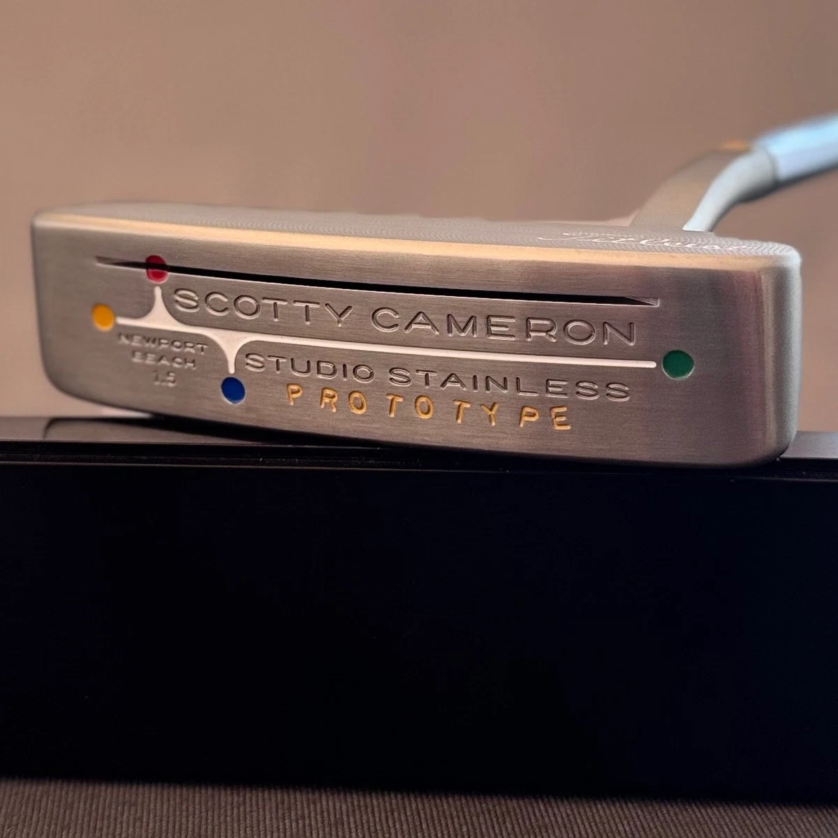 Scotty Cameron Prototype for sale - eBay