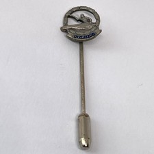 Vintage International Canoe Federation (ICFIC) Enamel Stick Pin Badge Kayak