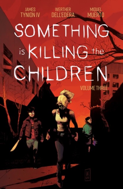 Something is Killing the Children Vol. 3 - Image 4