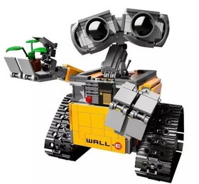 NEW Custom for Lego Wall-E 21303 100% MOC Replica Set FAST SHIPPING FROM CT