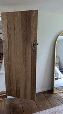 Cottage Doors In Solid Oak Ledge And Braced Bead And Butt...