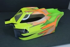 Ron's Reserve Series Custom Painted Body Arrma Typhoon TLR Tuned 6S 1/8 Buggy