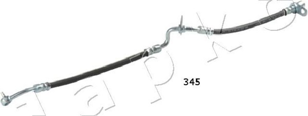 Halter Bremsschlauch Japko 69345 FüR Mazda Station Wagon GY GG Hatchback Ggep-image