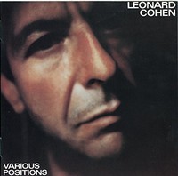 Leonard Cohen - Various Positions - Cd - G12526Z
