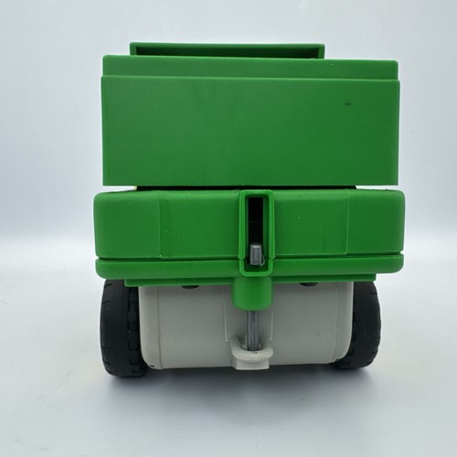 Rokenbok System RC Green Front Loader Dump Truck Vehicle 04211 Powers On *READ* - Picture 8 of 23