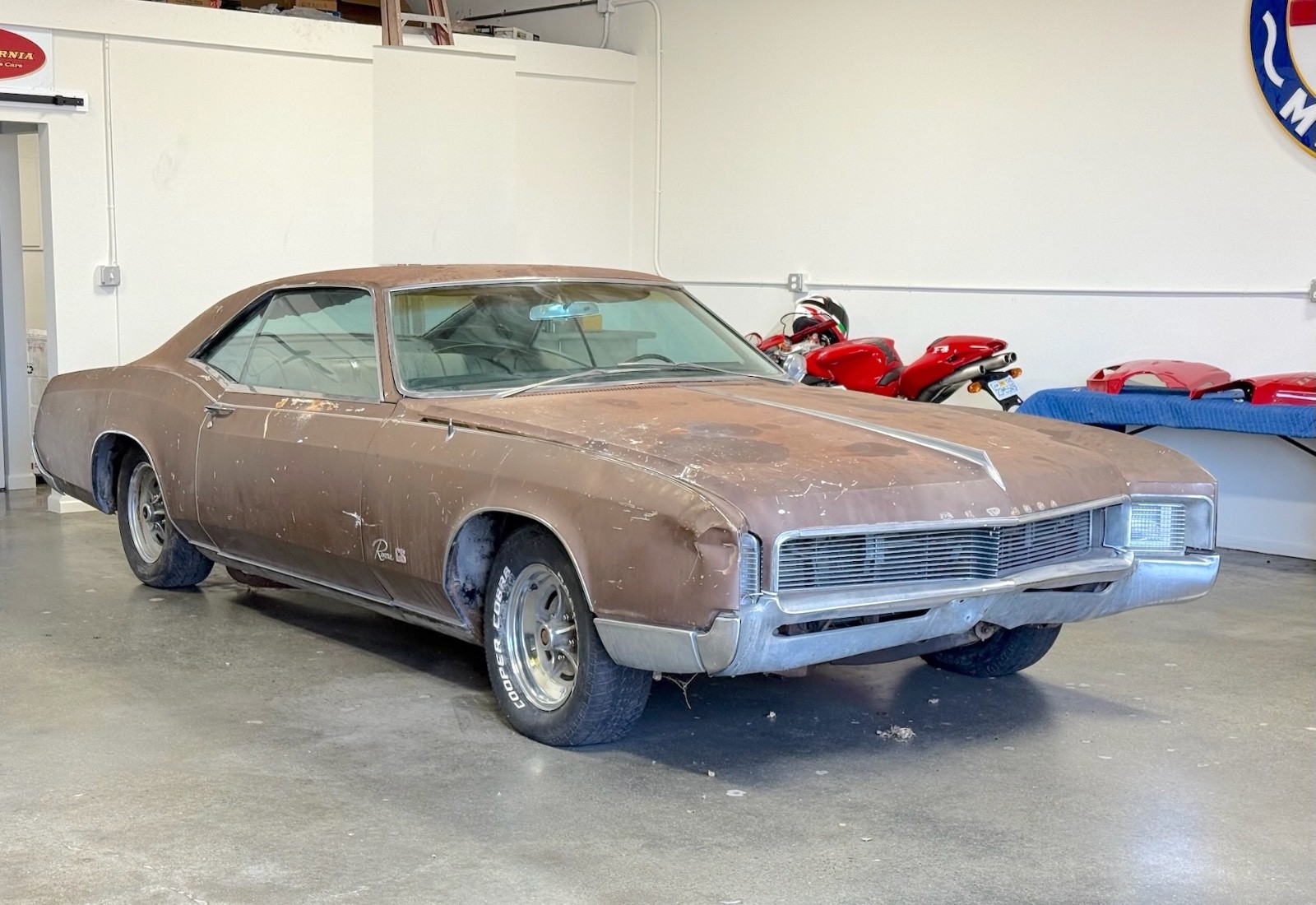1966 Buick Riviera for sale in Costa Mesa California