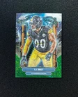 2025 Topps Cosmic Chrome T.J. Watt Base (RAW)