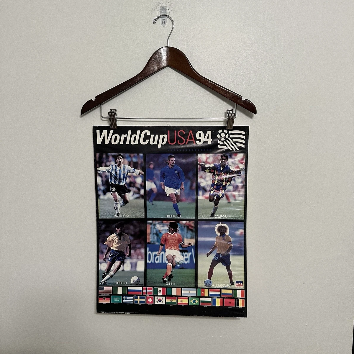 25+ World Cup Poster In Vintage Sports Posters for sale | Updated