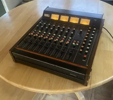 TEAC 3 Tascam Series Mixing Console Audio Mixer
