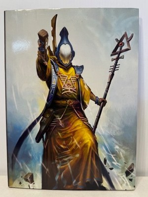 Iyanden Warhammer 40K Codex Eldar Supplement Hardcover Book 2013 Games Workshop