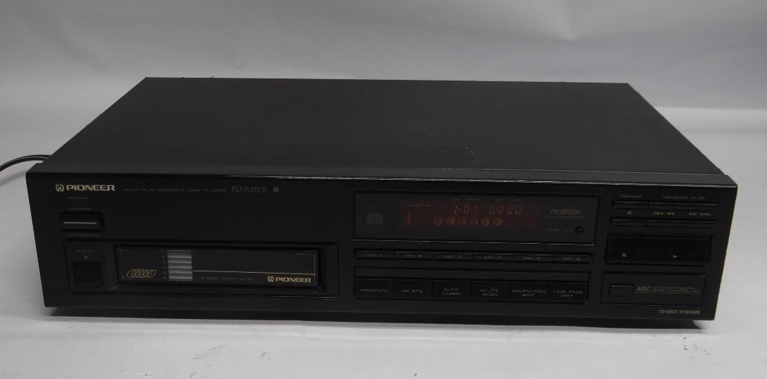 Pioneer CD Home Audio CD CD Changers for sale | eBay