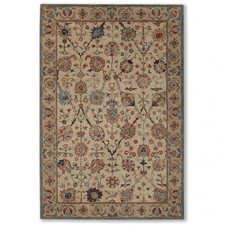 Hand Tufted Styles Handmade Woollen Bedroom Living Room Area Rug Carpet