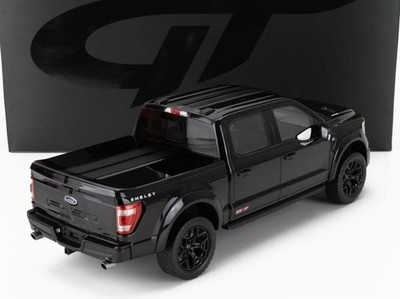 2024 Shelby F-150 Centennial Edition Black In 1:18 scale by GT