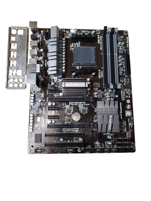 GIGABYTE GA-970A-DS3P AMD Socket AM3+ ATX Desktop Motherboard Tested