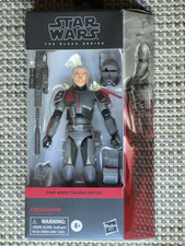 Star Wars Crosshair action figure Black Series 6  The Bad Batch MOC